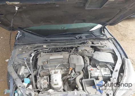 2013 Honda Accord Ex-L из США, поврежденный, VIN 1HGCR2F87DA113330